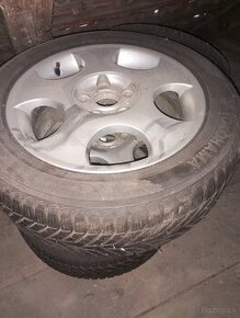 Zimna sada 205/55 r16 5x112