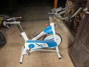 Spinningovy bicykel