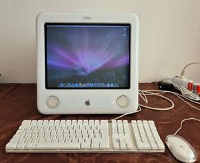 Apple eMac G4/1.42 (2005), Zberateľ