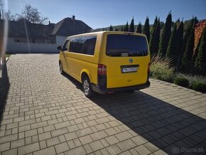 Predam wv transporter 2.5tdi 96kw Long