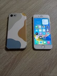 iPhone 8 64GB biely TOP stav len nenacita SIM