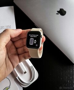 Apple Watch SE 2GEN. (2023) 40mm Starlight