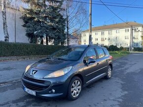 Predám Peugeot 207 rv 2008