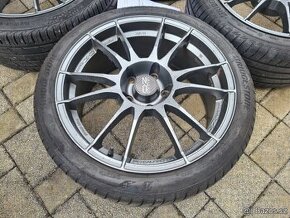 18B alu kola OZ Racing Ultraleggera R18 5x120 bmw opel rover