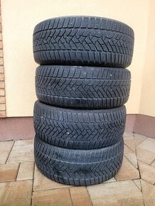 225/50r17 Dunlop