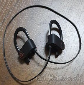 Predám športove bluetooth slúchadlá