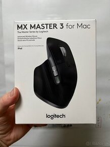 Logitech MX Master 3 Advanced Black - nova nerozbalena