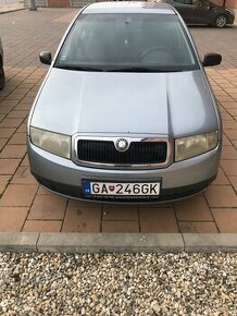 skoda  fabia  1.4mpi/2001/222 000nabegano