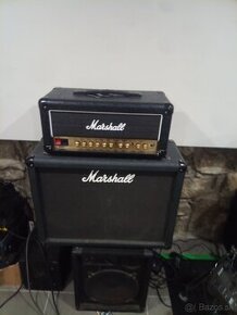 Marshall DSL 20 plus box marshall