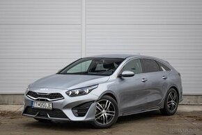 Kia ProCeed 1.5 T-GDi GT-Line 118kw