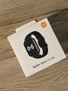 xiaomi Redmi Watch 5 Lite - čierne