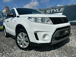 Suzuki Vitara 1.6 VVT Elegance 4WD