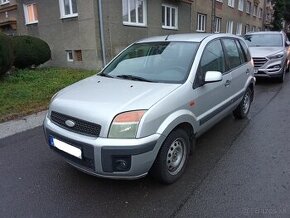 Ford fusion 1,4 Diesel