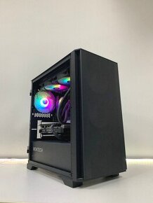 RYZEN 5 5600X + RTX 2060 SUPER + 1TB M.2 + 650W