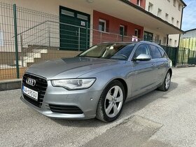 Audi A6 Avant 2.0 TDI