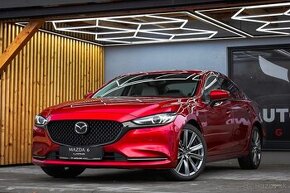 Mazda 6 2.5 Skyactiv-G194 Revolution TOP A/T