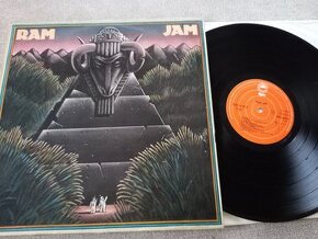 RAM  JAM   „Ram Jam“  /Epic 1977/ hard rock, top stav, inc.B