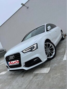 AUDI A5 SPORTBACK RS EDITION S-LINE 82.000km