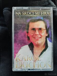 MC KAZETA KAROL DUCHOŇ.