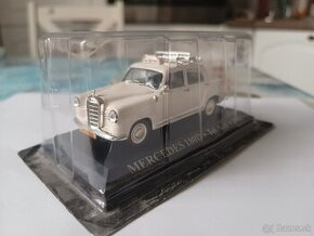 1:43 Mercedes Benz 180 D