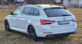 Škoda Superb III 2.0TDI 110kw / DSG 6