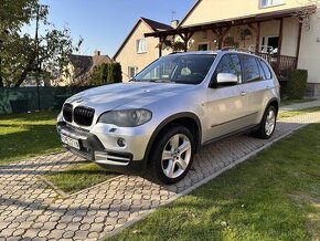 BMW X5 XDrive 35d - výborný stav