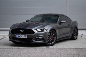 Ford Mustang 2.3 EcoBoost FastBack