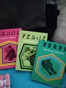 3xVerne, 100zaujímvostí-zvieratách, HPotter3