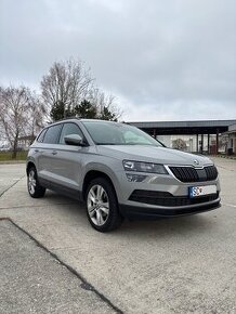 Škoda KAROQ 1,6 TDI Diesel