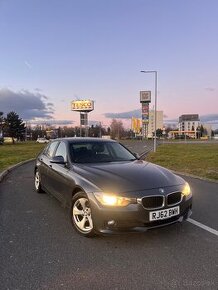 Bmw 320D Efficientdynamics start stop dovoz gb