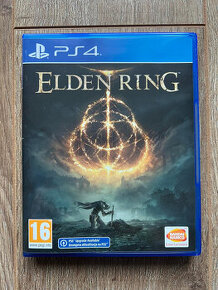 Elden Ring na Playstation 4