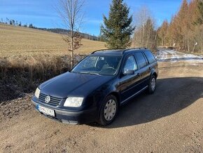 VW Bora 1.9TDi 81kw