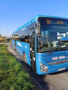 Iveco Crossway 13M,  Euro 6