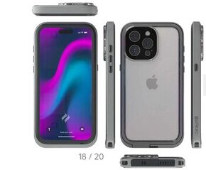 iPhone 15 Pro Max  Catalyst vodotesné puzdro