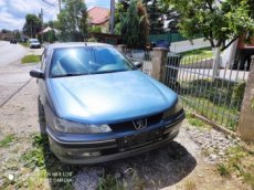 Peugeot 406 sedan