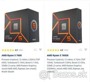 kupim amd ryzen na am5