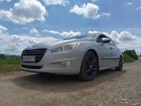 Peugeot 508 2.0HDI 103kw FAP