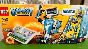 Lego Boost 7-12, 17101, Creative Toolbox