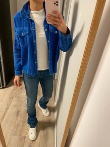 Zara oversize košeľa