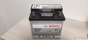 Akumulator, autobateria 12V 45Ah BOSCH