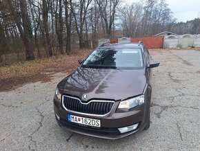 škoda octavia combi 1,6tdi