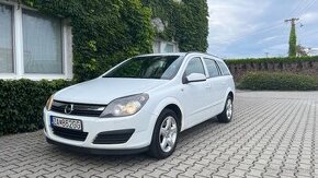 Opel Astra ST Combi 88kw Manuál