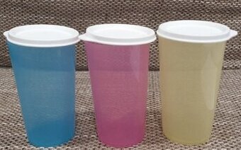 Piknik pohariky 3x330ml tupperware