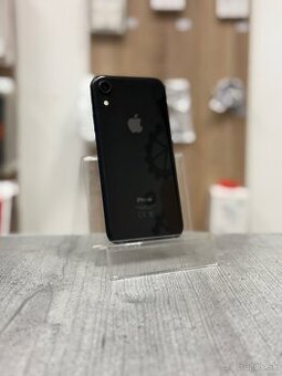 Apple iPhone XR 64GB Black