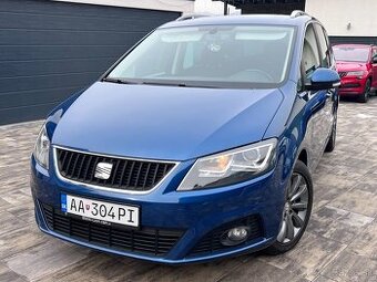 Seat Alhambra 2.0 TDI CR DPF 177k Style DSG 7 MIEST SK SPZ