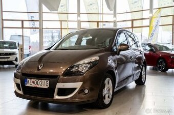 Renault Scénic 1.5 dCi Dynamique