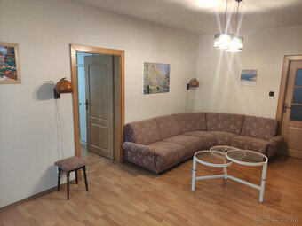 3 bedroom apartment in Kosice center for rent