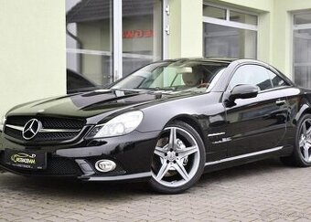 Mercedes-Benz SL 550 5.5 V8 285kW AMG H/K 285 kw