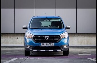 Dacia Lodgy - 1