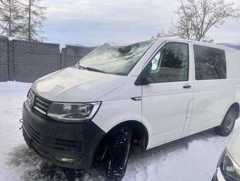 Predám VW Transporter T6 2.0 TDI